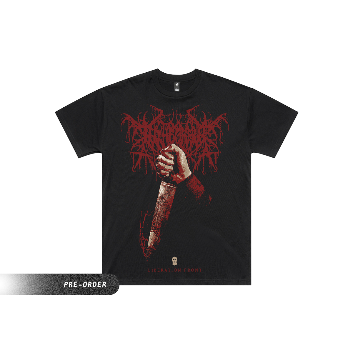 Knife of Action - Tee [Pre-Order]